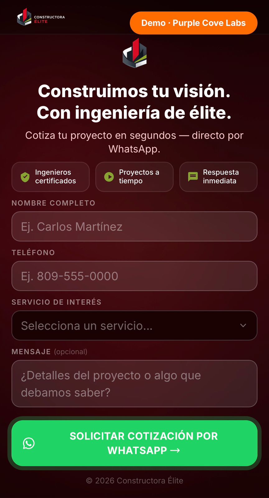 Constructora