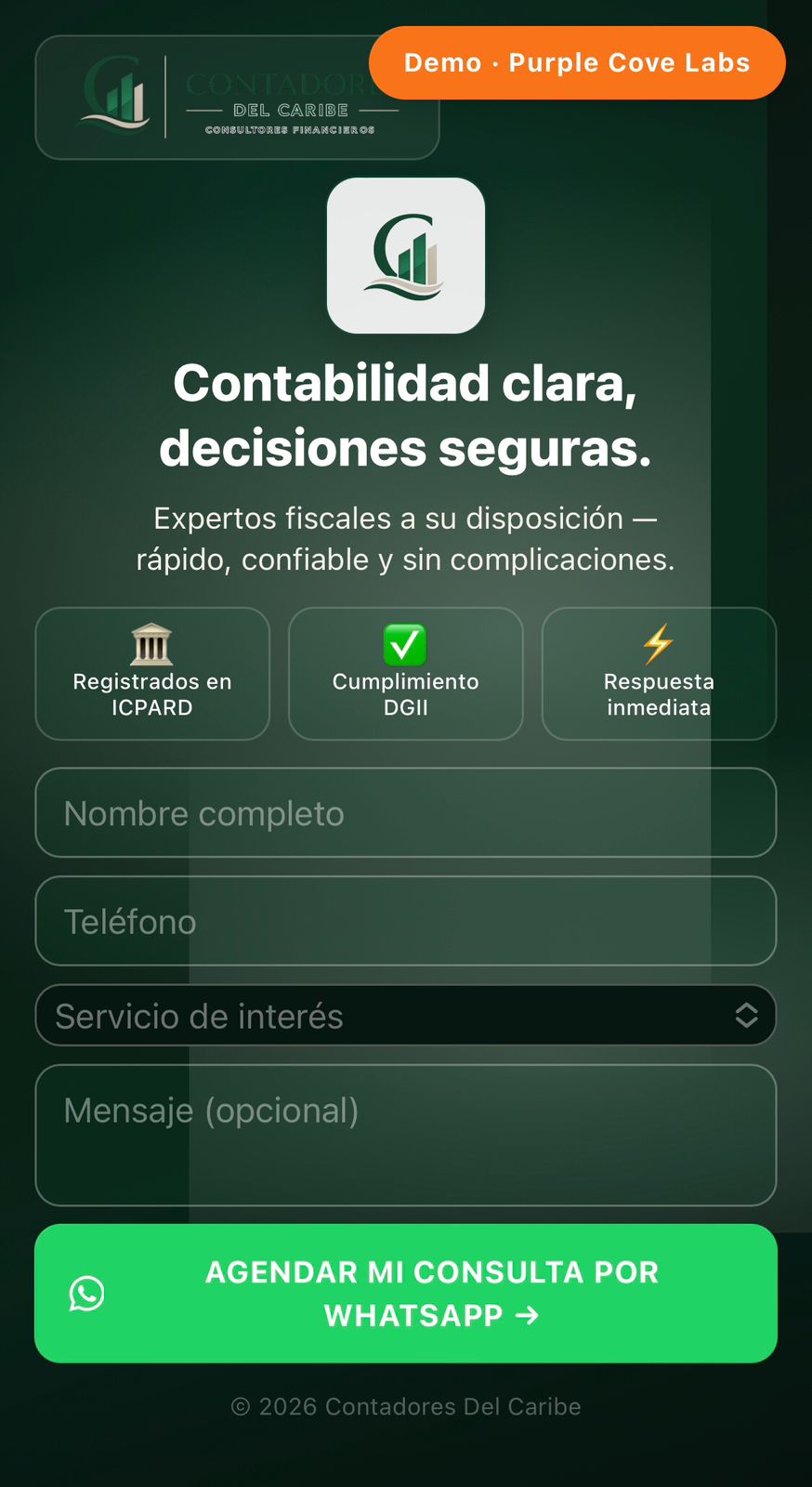 Firma Contable