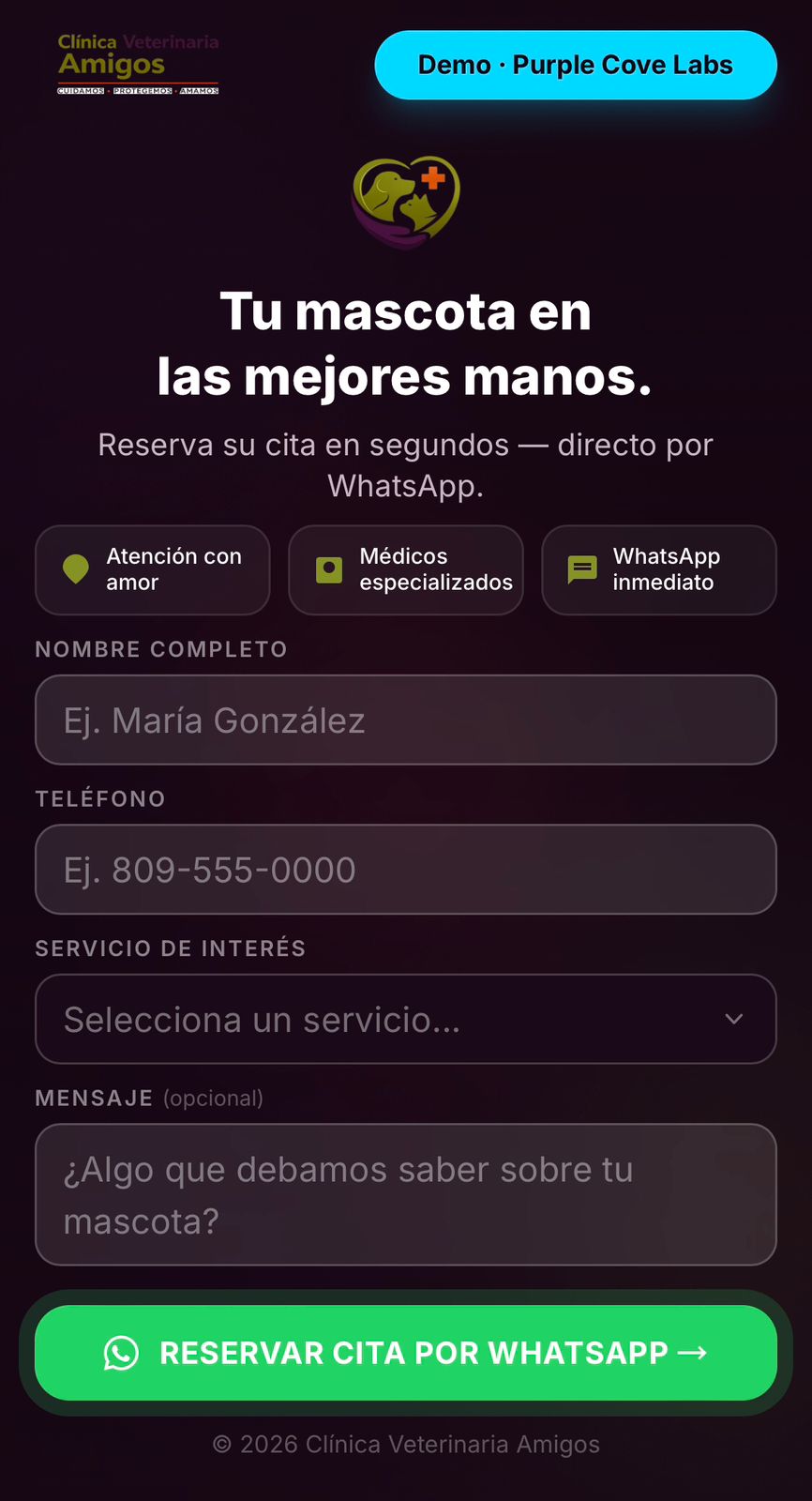 Veterinaria